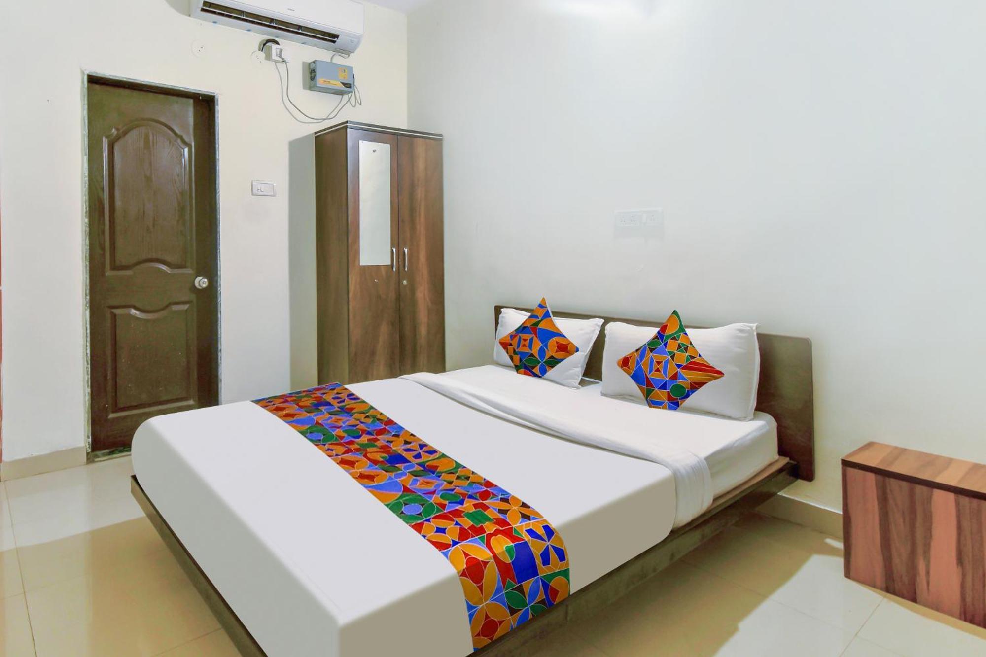Fabexpress Srh - Nr Butterfly Park - Hinjawadi Hotel Exterior photo