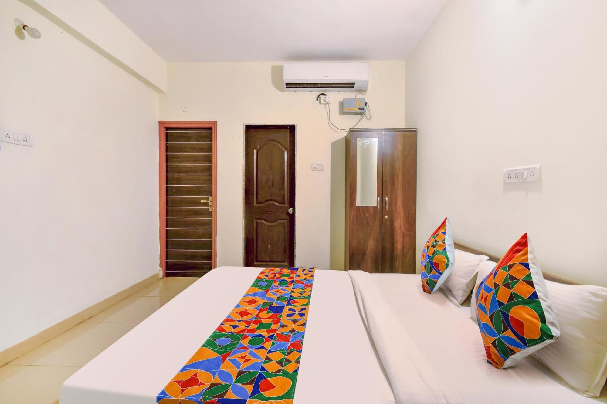 Fabexpress Srh - Nr Butterfly Park - Hinjawadi Hotel Exterior photo